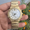 Versace Greca Chronograph VEZ White