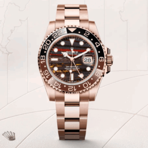 Rolex GMT-Master2 Oyster, Color Line, 40 mm, Everose gold