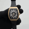 Franck Muller Vanguard Yachting Black Automatic